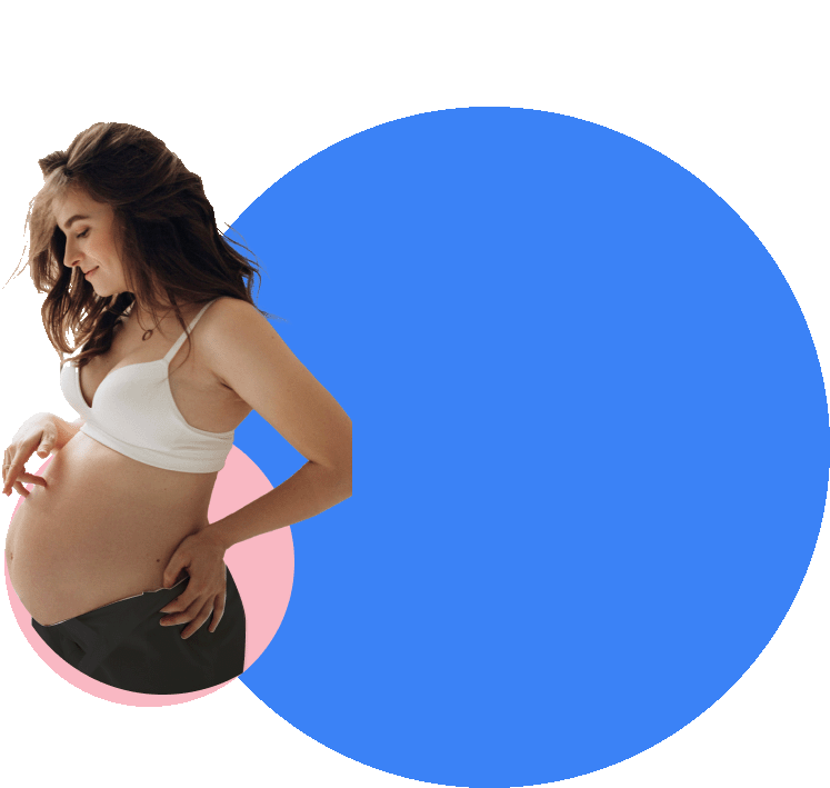 Pregnant Woman