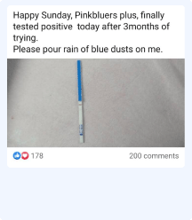 pregnancy testimony