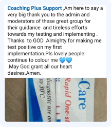 pregnancy testimony