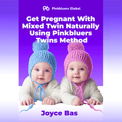 Twin girls ebook cover